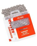 SRAM Kette - PC 850  - Silber