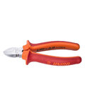 UNIOR Zange - PLIERS VDE 160 - Rot