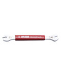 UNIOR Schlüssel - SPOKE WRENCH 3,3 x 3,45 - Rot