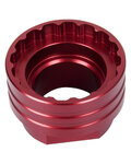 UNIOR Abzieher - DIRECT MOUNT LOCKRING  - Rot