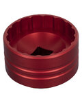 UNIOR Abzieher - BOTTOM BRACKER SOCKET HOPE - Rot
