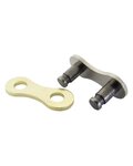 SRAM Kette - PC 1 SILVER - Gold/Silber