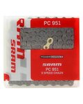 SRAM Kette - PC 951 - Gold/Silber