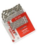 SRAM Kette - PC 1031 - Silber/Schwarz