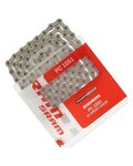SRAM Kette - PC 1051 - Silber/Schwarz