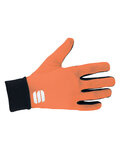 SPORTFUL Langfinger-Fahrradhandschuhe - LYCRA - Orange