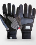 SPORTFUL Langfinger-Fahrradhandschuhe - SUBZERO - Schwarz/Grau