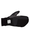 SPORTFUL Langfinger-Fahrradhandschuhe - SUBZERO - Schwarz