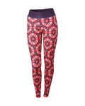 SPORTFUL Leggins - RYTHMO - Rosa/Rot