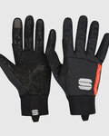 SPORTFUL Langfinger-Fahrradhandschuhe - APEX - Schwarz