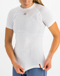 SPORTFUL Kurzarm Fahrrad-Shirt - 2ND SKIN - Weiß