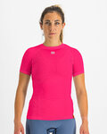 SPORTFUL Kurzarm Fahrrad-Shirt - 2ND SKIN - Rosa