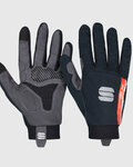 SPORTFUL Langfinger-Fahrradhandschuhe - APEX LIGHT - Schwarz