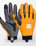 SPORTFUL Langfinger-Fahrradhandschuhe - APEX LIGHT - Orange