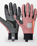 SPORTFUL Langfinger-Fahrradhandschuhe - APEX LIGHT - Rosa