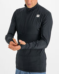 SPORTFUL Kapuzenpullover - CARDIO TECH - Schwarz