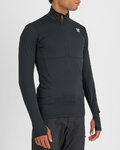 SPORTFUL Kapuzenpullover - CARDIO TECH - Schwarz
