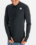 SPORTFUL Kapuzenpullover - CARDIO TECH - Schwarz