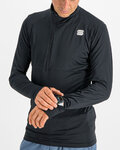 SPORTFUL Kapuzenpullover - CARDIO TECH - Schwarz