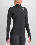 SPORTFUL Kapuzenpullover - CARDIO TECH W - Schwarz