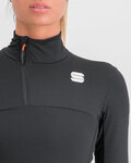 SPORTFUL Kapuzenpullover - CARDIO TECH W - Schwarz
