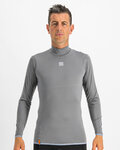 SPORTFUL Langarm Fahrrad-Shirt - LIGHT LUPETTO - Grau