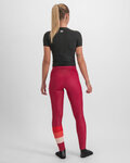 SPORTFUL Leggins - DORO APEX - Rosa