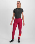 SPORTFUL Leggins - DORO APEX - Rosa