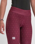 SPORTFUL Leggins - DORO - bordeaux