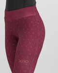 SPORTFUL Leggins - DORO - bordeaux