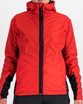SPORTFUL Winddichte Fahrradjacke - XPLORE ACTIVE - Rot