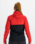 SPORTFUL Winddichte Fahrradjacke - XPLORE ACTIVE - Rot