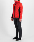 SPORTFUL Winddichte Fahrradjacke - XPLORE ACTIVE - Rot
