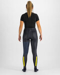 SPORTFUL Leggins - APEX - Schwarz/Blau