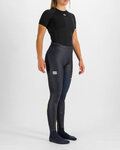 SPORTFUL Leggins - APEX - Schwarz/Blau