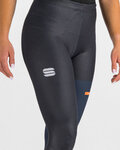 SPORTFUL Leggins - APEX - Schwarz/Blau