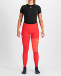 SPORTFUL Leggins - APEX - Rot