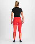 SPORTFUL Leggins - APEX - Rot