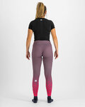 SPORTFUL Leggins - SQUADRA - Rosa