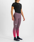 SPORTFUL Leggins - SQUADRA - Rosa