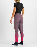 SPORTFUL Leggins - SQUADRA - Rosa