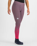 SPORTFUL Leggins - SQUADRA - Rosa