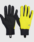 SPORTFUL Langfinger-Fahrradhandschuhe - ENGADIN - Gelb