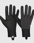 SPORTFUL Langfinger-Fahrradhandschuhe - ENGADIN - Schwarz