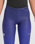 SPORTFUL Leggins - DORO APEX - Blau