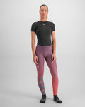 SPORTFUL Leggins - APEX - Lila/Rosa