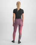 SPORTFUL Leggins - APEX - Lila/Rosa