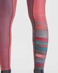 SPORTFUL Leggins - APEX - Lila/Rosa