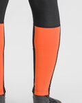 SPORTFUL Leggins - CARDIO TECH PROTECTED W - Schwarz/Orange