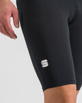 SPORTFUL kurze Hose - LIGHT - Schwarz